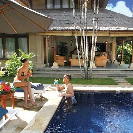 Ananda Beach Hotel Bali Exterior photo