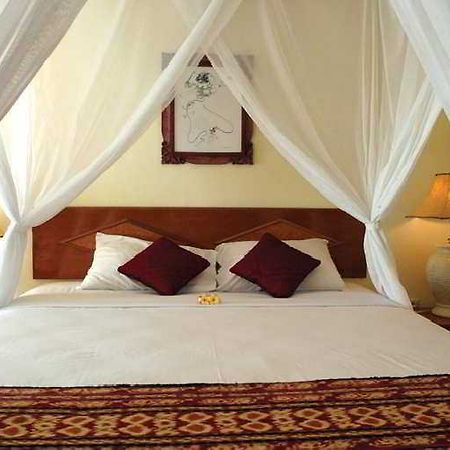 Ananda Beach Hotel Bali Exterior photo