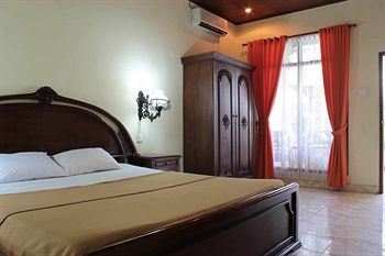 Ananda Beach Hotel Bali Exterior photo