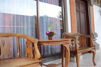 Ananda Beach Hotel Bali Exterior photo