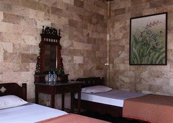 Ananda Beach Hotel Bali Exterior photo