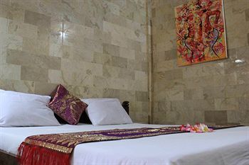 Ananda Beach Hotel Bali Exterior photo