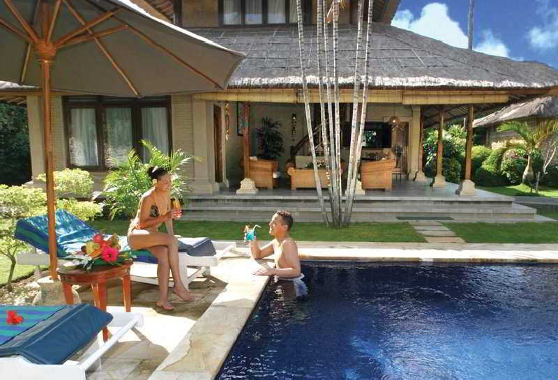Ananda Beach Hotel Bali Exterior photo