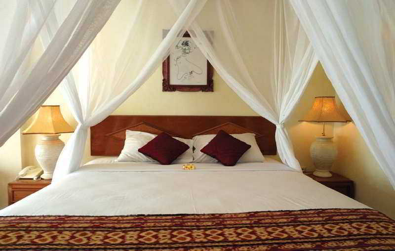 Ananda Beach Hotel Bali Exterior photo