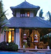 Ananda Beach Hotel Bali Exterior photo