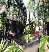 Ananda Beach Hotel Bali Exterior photo