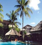 Ananda Beach Hotel Bali Exterior photo