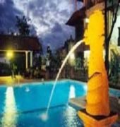 Ananda Beach Hotel Bali Exterior photo