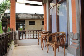 Ananda Beach Hotel Bali Exterior photo