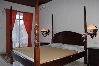 Ananda Beach Hotel Bali Exterior photo